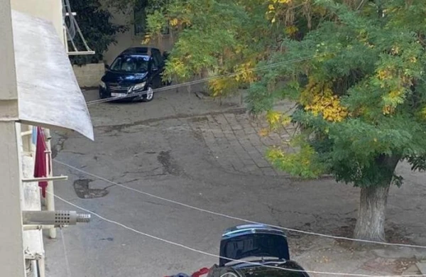 Bakıda müğənninin qızı ilə eşq yaşayan biznesmenin DƏHŞƏTLİ ÖLÜMÜ - FOTO