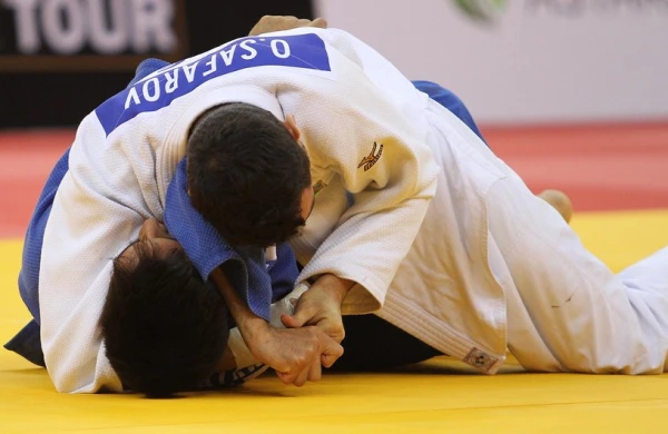 Orxan Səfərov Avropa çempionu oldu