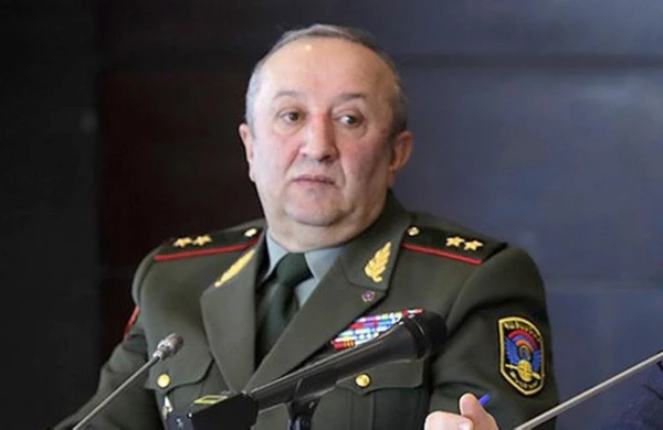 SON DƏQİQƏ! "İsgəndər” raketlərindən istifadə etdiklərini deyən erməni general həbs edildi