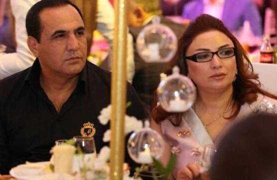 Manaf Ağayev və həyat yoldaşı koronavirusa yoluxdu