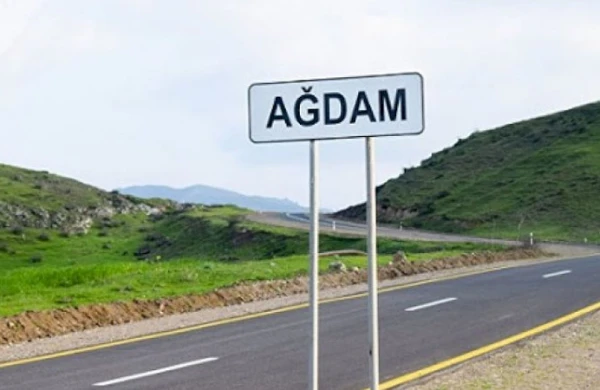 Ağdama yeni komendant təyin edildi