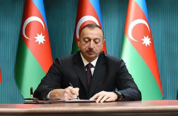 Prezidentdən YENİ TƏYİNAT - FOTO