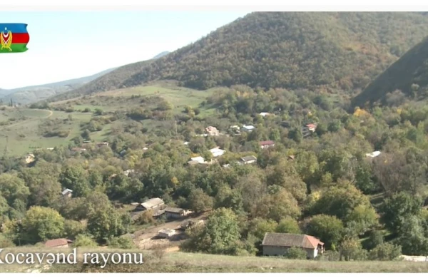 Xocavəndin Tsakuri kəndinin adı dəyişdirildi