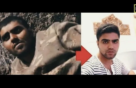 Ermənilərin təhqirlərinə cəsarətlə cavab verən azərbaycanlı sağdırmı? — VİDEO