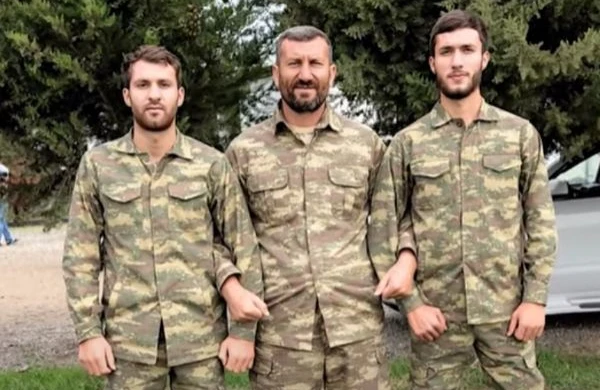 50-dək ermənini məhv edib Şəhid oldu - Qəhrəmanımızı siz də tanıyın