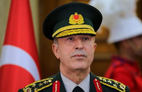 Son dəqiqə! Hulusi Akar açıqlama yaydı