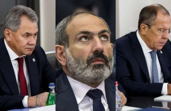 Şoyqu və Lavrov nə üçün Ermənistana getdi? - MARAQLI DETALLAR - AÇIQLAMA