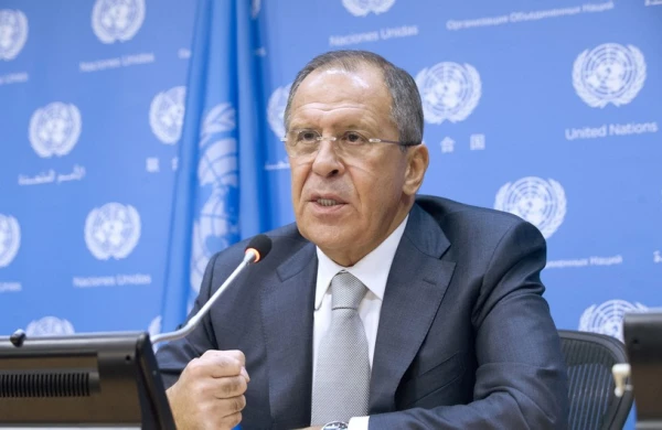 Lavrov: “Paşinyanla Qarabağla bağlı humanitar mərkəz məsələsi müzakirə ediləcək”
