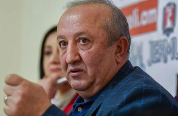 "İsgəndər" atdıqlarını etiraf edən erməni generala cinayət işi açıldı