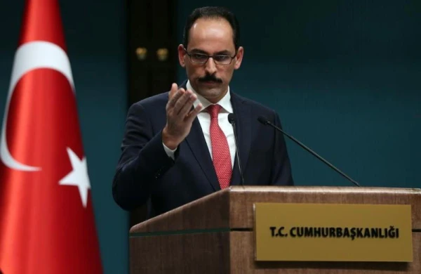 İbrahim Qalın: "Rusiya hərbçiləri orada 5+5 il qalacaqlar"
