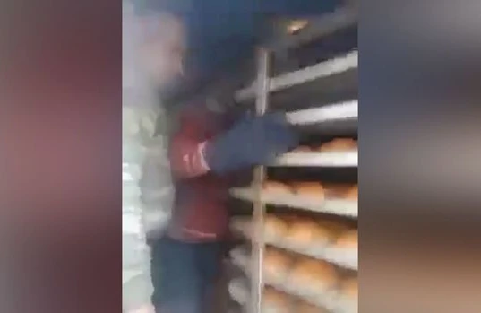 Şuşada ilk çörək sexi fəaliyyətə başladı - VİDEO