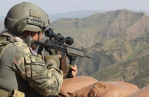 Türkiyə Ordusu terrorçuları məhv etdi