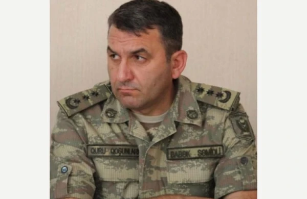SON DƏQİQƏ! Korpus komandirinin müavini ŞƏHİD OLDU