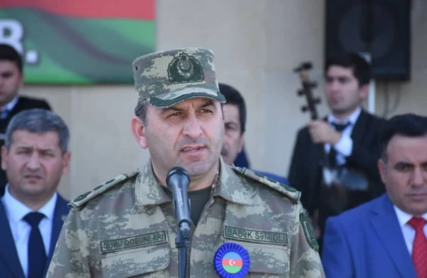 Polkovnik Babək Səmidli ŞƏHİD oldu