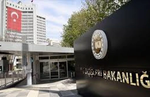 SON DƏQİQƏ! Türkiyə  Avropa İttifaqına nota verib