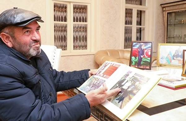 Keçən il Şuşaya bayraq taxmağı arzulamışdı, bu il həmin gün şəhid oldu - VİDEO