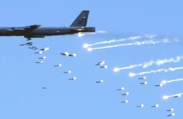 ABŞ İranın nüvə stansiyalarını vurmaq üçün bombardmançılarını göndərib - ŞOK İDDİA