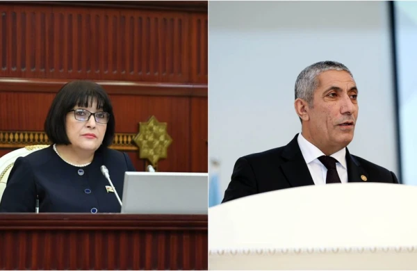 Sahibə Qafarova Siyavuş Novruzovun təklifi barədə: “Bu məsələ müzakirə mövzusu deyil”