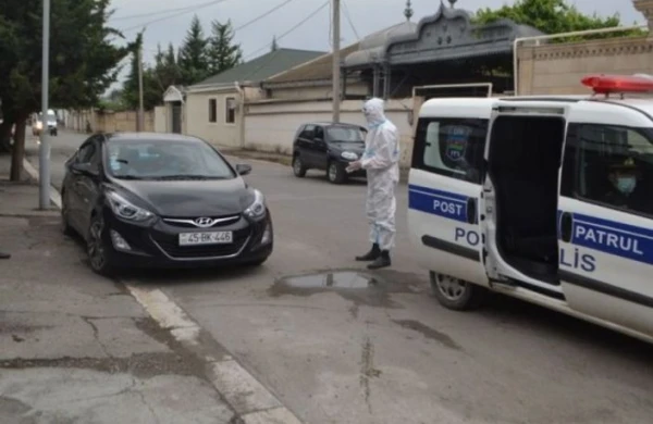 Bakıda yaşayış yerini tərk edən koronavirus xəstəsinə cinayət işi açılıb