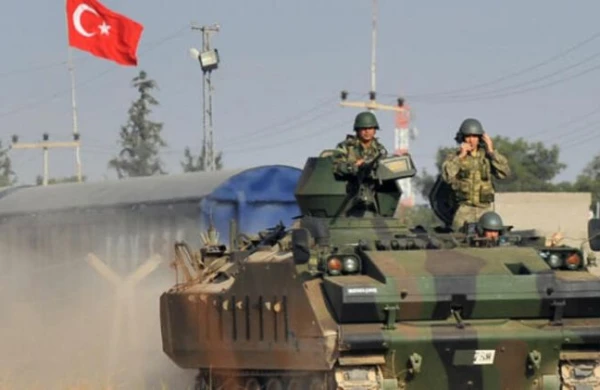 Türkiyə Ordusu Qarabağda: Patrul Xidməti / SON DƏQİQƏ