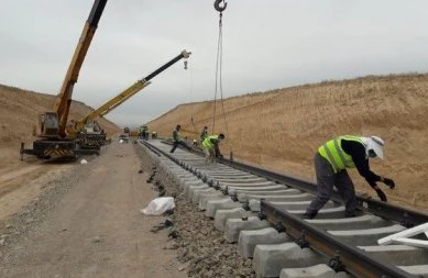 Bərdə–Ağdam dəmir yolu xəttinin tikintisi üçün 5 milyon manat ayrılıb - SƏRƏNCAM