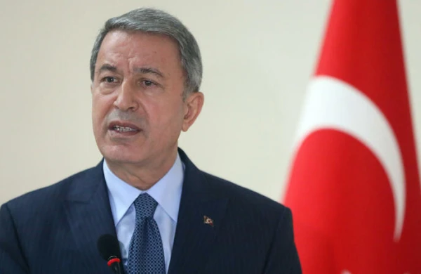 Türk əsgərləri Qarabağda... - Hulusi Akar DETALLARI AÇIQLADI