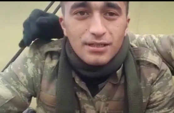 SON DƏQİQƏ! Hər kəsin narahat olduğu əsgər sağ tapıldı - VİDEO
