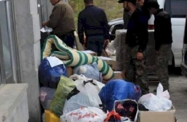 Erməni tələsi: Evlərində əsgərlərimiz üçün zəhər qoyub gedirlər