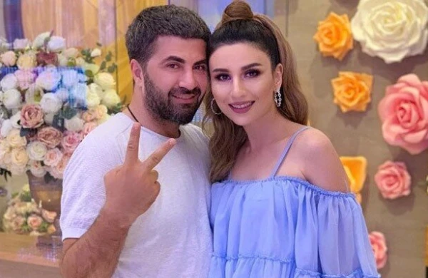 Zaur Baxşəliyev ikinci dəfə ata oldu