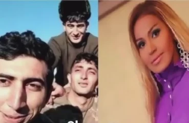 Rəqsanə sevdiyi qızın anasına müraciət edən əsgər üçün elçi gedəcək - VİDEO