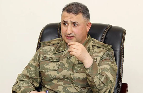General Hikmət Həsənov açıqlama verdi: Döyüşdə elə məqam olub ki, Babək Səmidli məni həyata qaytarıb