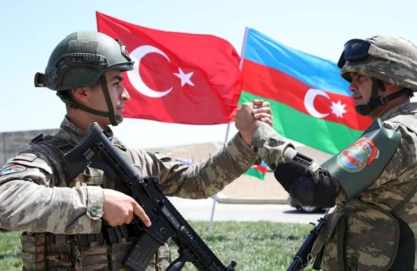 SON DƏQİQƏ! Türkiyə hərbçiləri bu ərazilərdə xidmət aparacaq