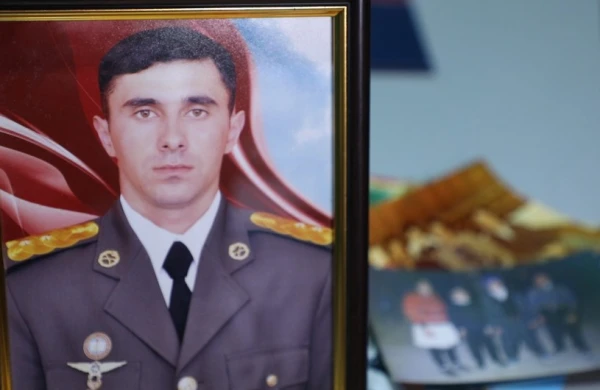 Yaşasaydı 30 yaşı olacaqdı - Şəhidimizin ad günüdür