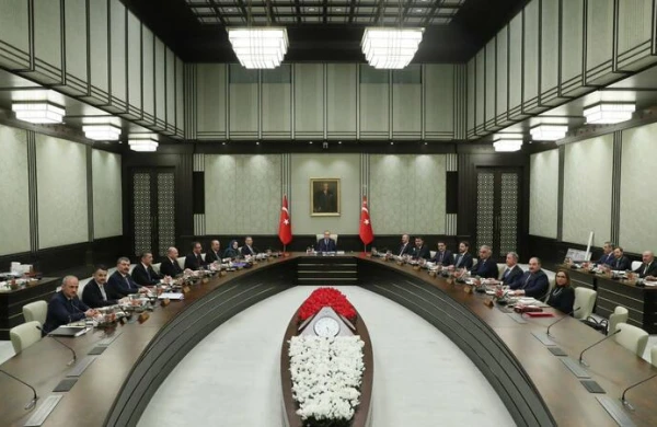Ərdoğanın 5 saatlıq iclasında QARABAĞ MÜZAKİRƏSİ