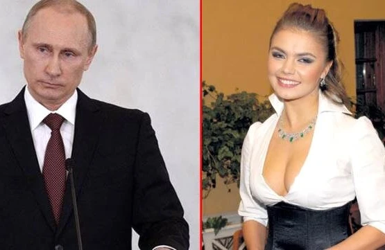 Putinin "gizli" sevgilisinin maaşı ŞOK ETDİ - FOTO-VİDEO
