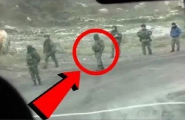 Hər kəs bu ruslardan danışır - Azərbaycana qarşı ermənilərlə birləşdilər