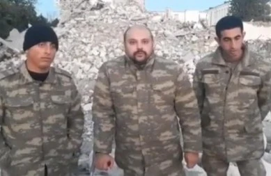 "AZƏRMAŞ" ASC cəbhədəki əsgərin maşınını əlindən aldı - AYIBDIR!!!