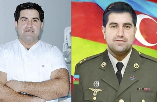 60-dan çox yaralı əsgərin həyatını qurtaran hərbi həkim şəhidimizi siz də tanıyın