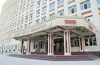 Azərbaycan bayrağına hörmətsizlik edən tələbə BDU-dan qovuldu - RƏSMİ AÇIQLAMA