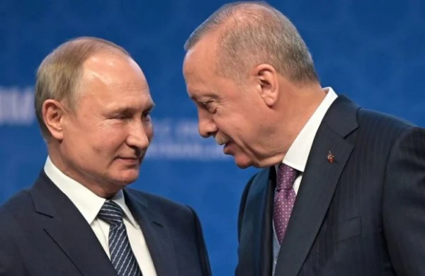 “Der Tagesspiegel”: “Putin və Ərdoğan Qərbə qarşı ittifaq qurdu”