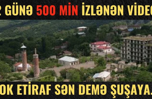 ŞOKA SALAN SİRR ORTAYA ÇIXDI  - Müharibədən əvvəl Azərbaycan Ermənistana nə vəd etmişdi?