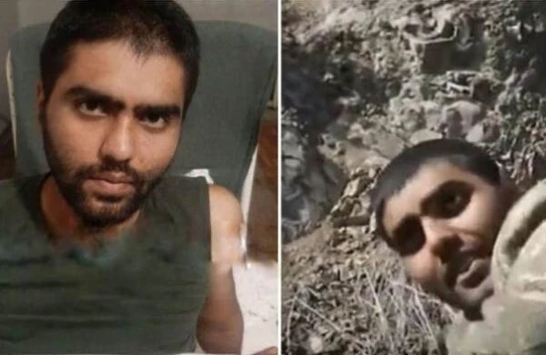 Ermənilər əsir götürdükləri Amin Musayevin fotosunu YAYDILAR