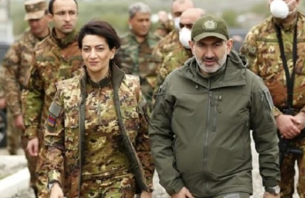 Paşinyan arvadını generalların yanına niyə göndərdiyini AÇIQLADI - ŞOK DETALLAR