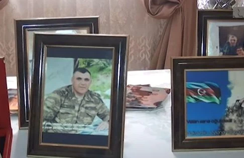 Laçınlı şəhidimiz qəhrəmanlığı ilə dastan yazdı: Ölümünə dözə bilməyən atası vəfat etdi - VİDEOREPORTAJ