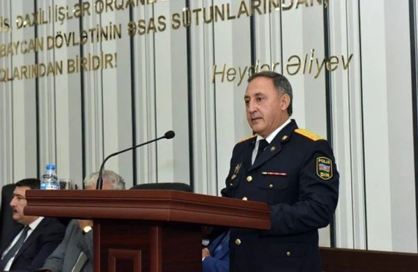 Bakı şəhər Baş Polis İdarəsinə rəis təyin edildi - ƏMR