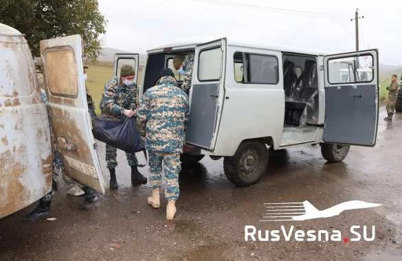 SON DƏQİQƏ! Ermənistan itkilərini  açıqladı  -  ŞOK  RƏQƏM
