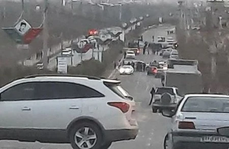 İranda nüvə alimi öldürüldü - FOTO