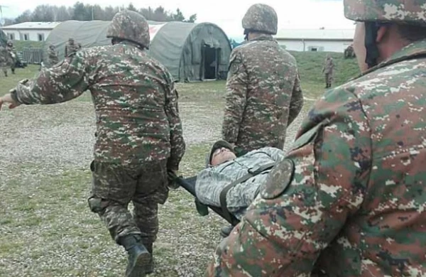 Ermənistan tərəfi 2 660 hərbçisinin öldüyünü AÇIQLADI