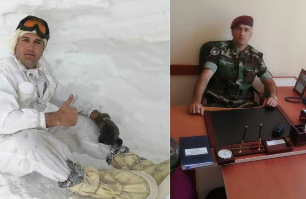 Ermənilərin BAŞINA PUL QOYDUĞU “Əfsanəvi Rembo” ləqəbli Şəhid Xüsusi Təyinatlımızı tanıyaq