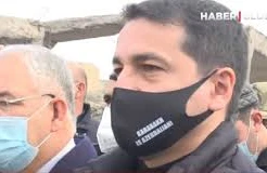 Hikmət Hacıyev Ağdamda muğam dinlərkən göz yaşlarını saxlaya bilmədi - VİDEO
